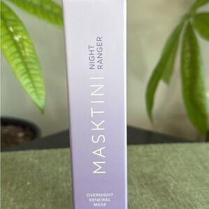 MASKTINI Night Ranger Overnight Renewal Mask - 1.7oz